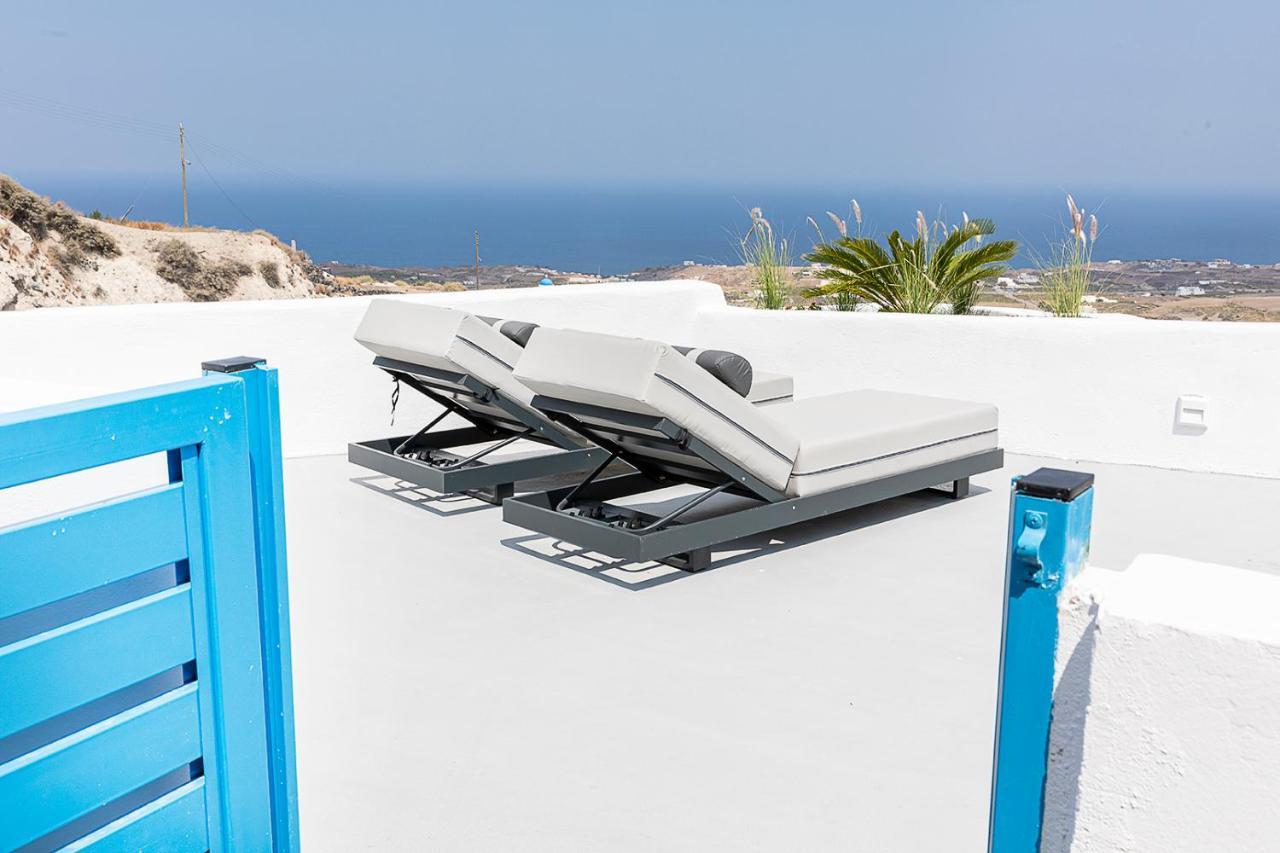 Rafael' S Mediteranian Cave Suites Firostefani Exterior foto